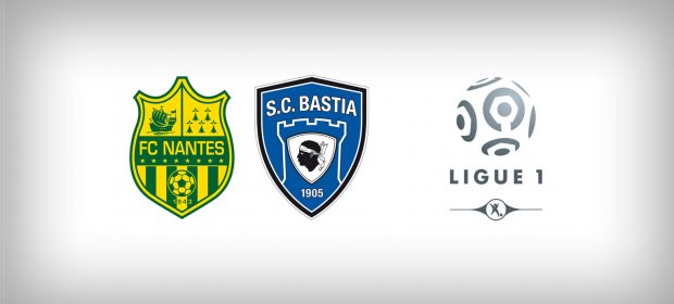 Le SC Bastia a récupéré les 3 points contre le FC Nantes.
