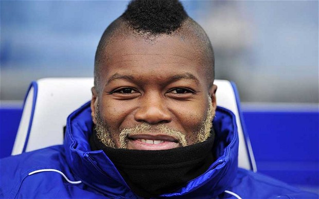 Djibril Cissé va s'engager avec le SC Bastia. Photo: GETTY IMAGES