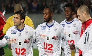 Bastia affronte Guingamp pour le podium. Photo: J.Negroni