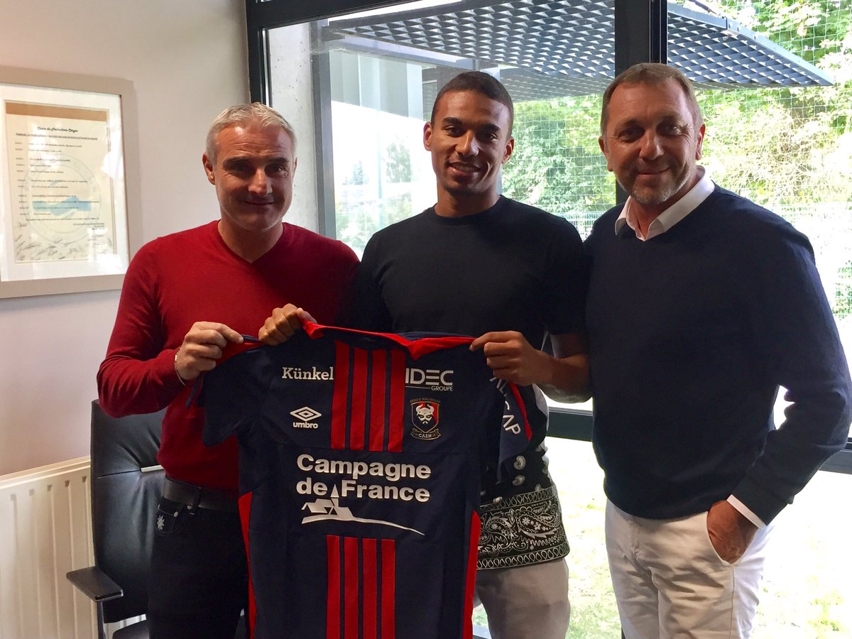 djiku transfert caen
