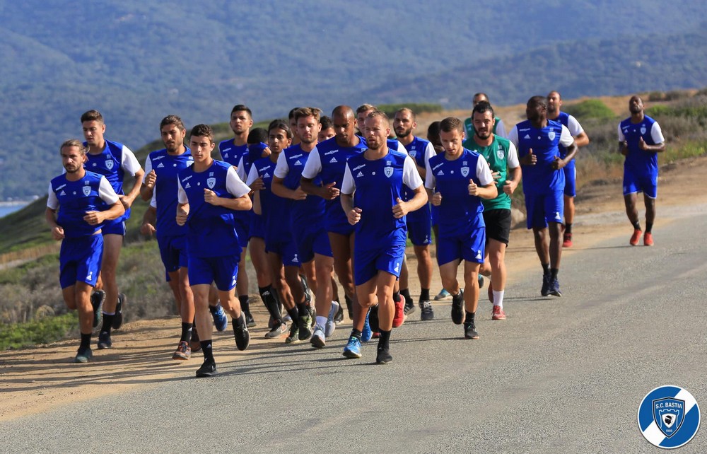 effectif mercato | crédit: SC Bastia