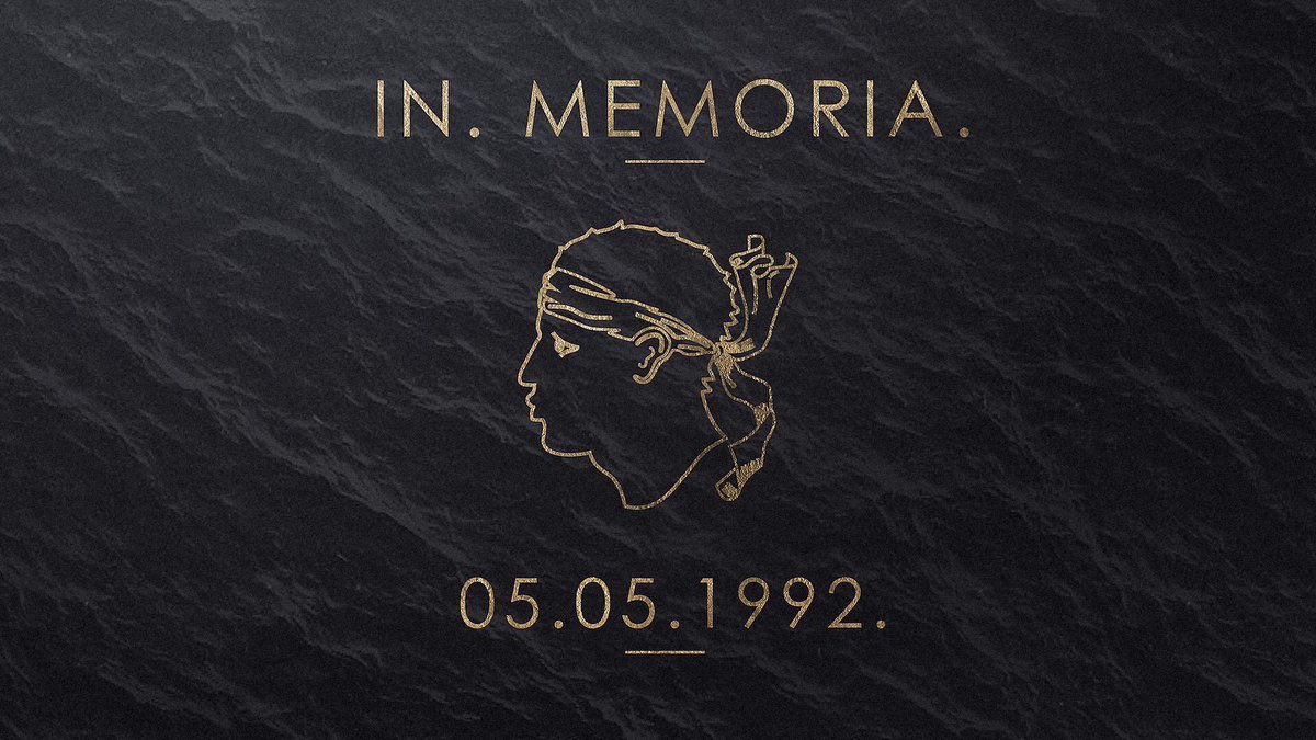 memoria 5 mai