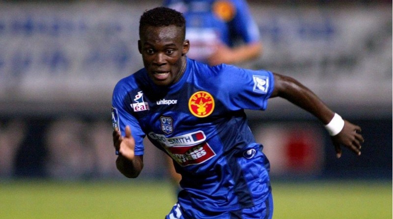 Michael Essien ©Getty Images