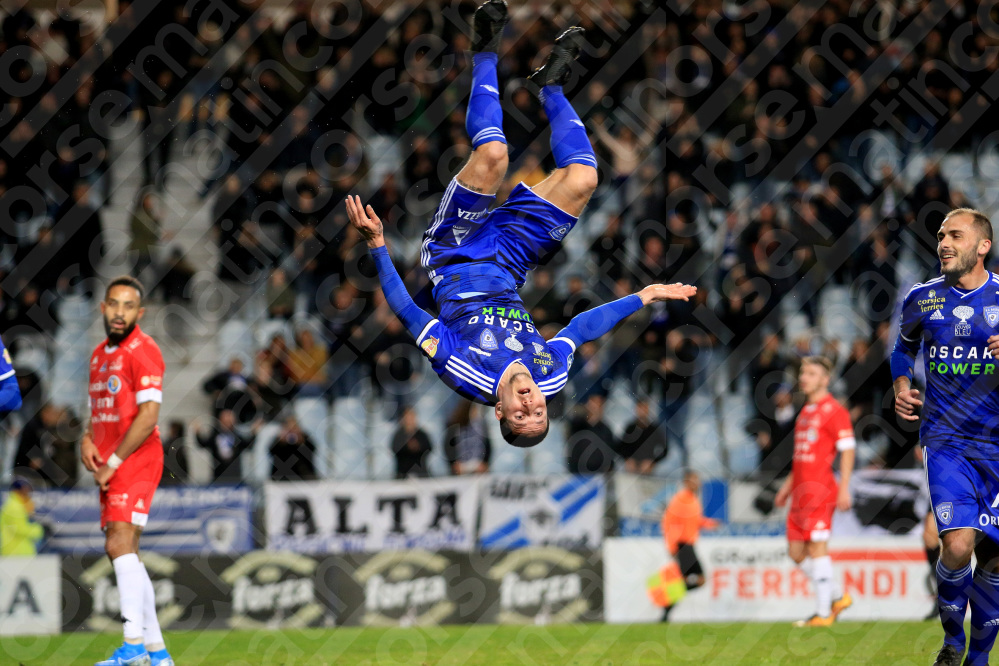 Schur © Corse-Matin