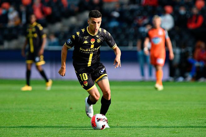 Amine Talal © Eric Malot