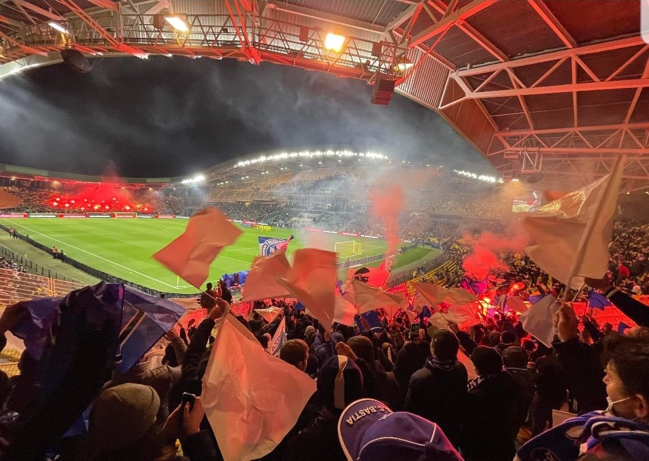 Nantes-Bastia