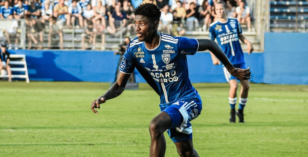 Abdoulaye Ndiaye ©Le Progrès 