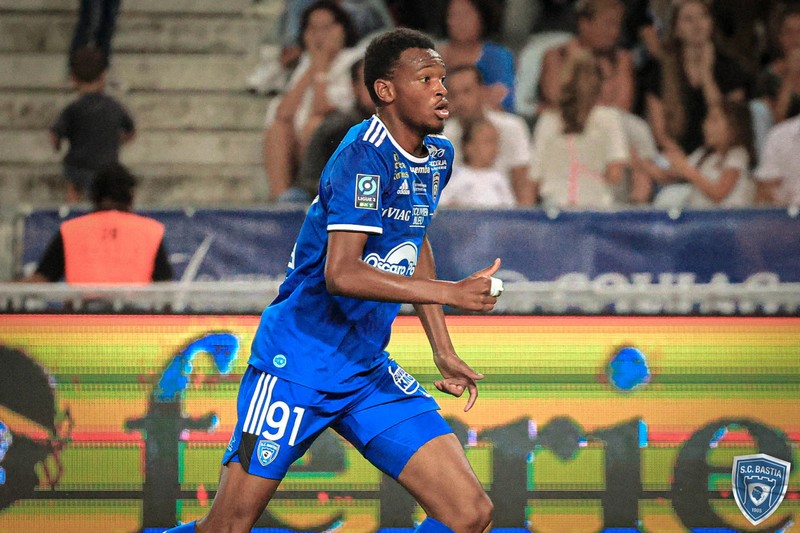 Sekou Lega ©Getty Images