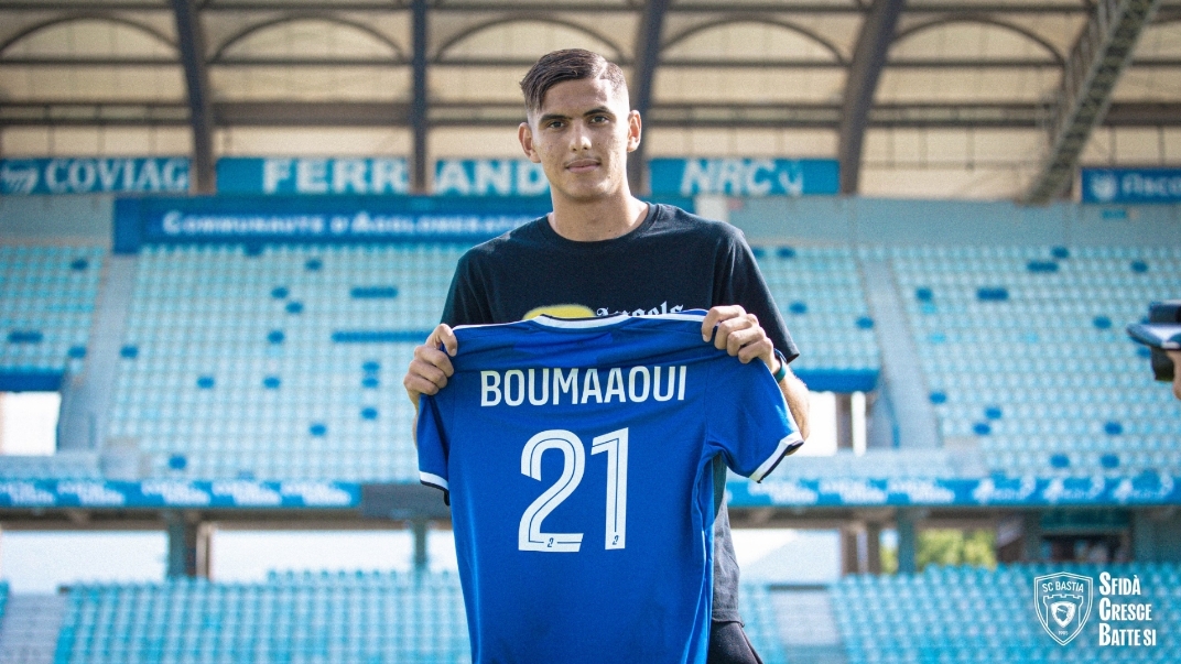 Mohamed Boumaaoui