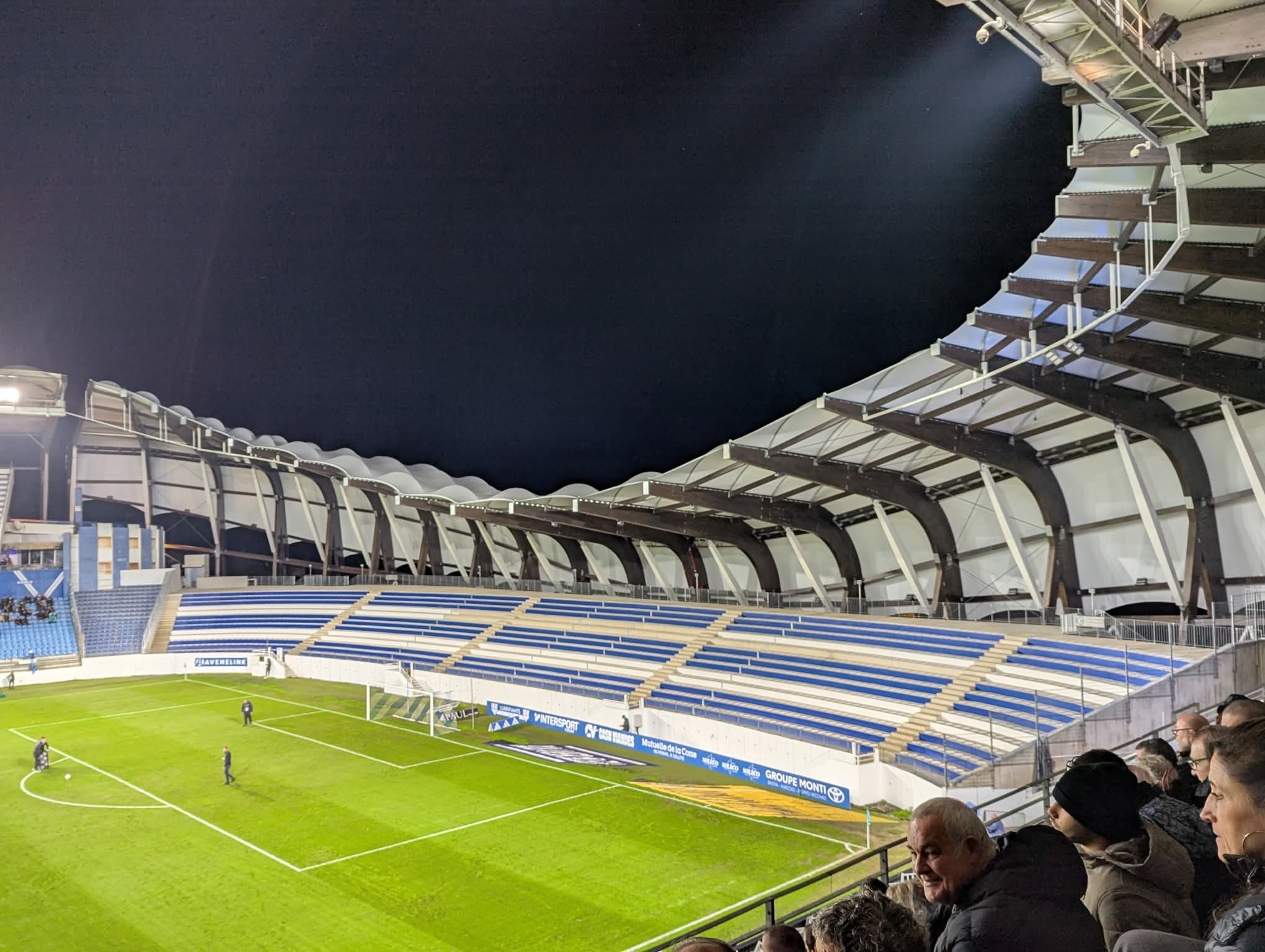 Tribune Petrignani